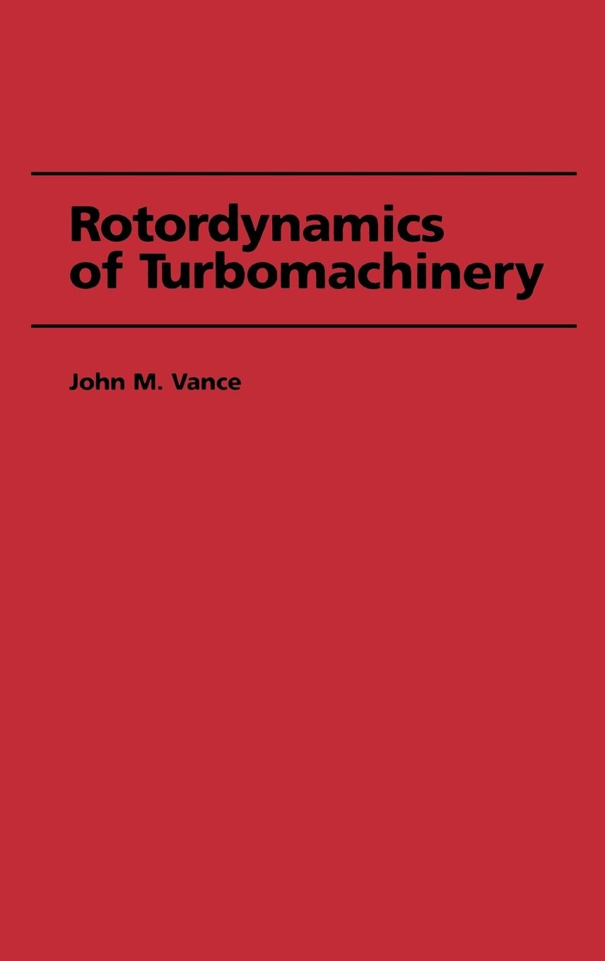 Rotordynamics of Turbomachinery