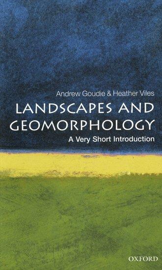 Landscapes and Geomorphology