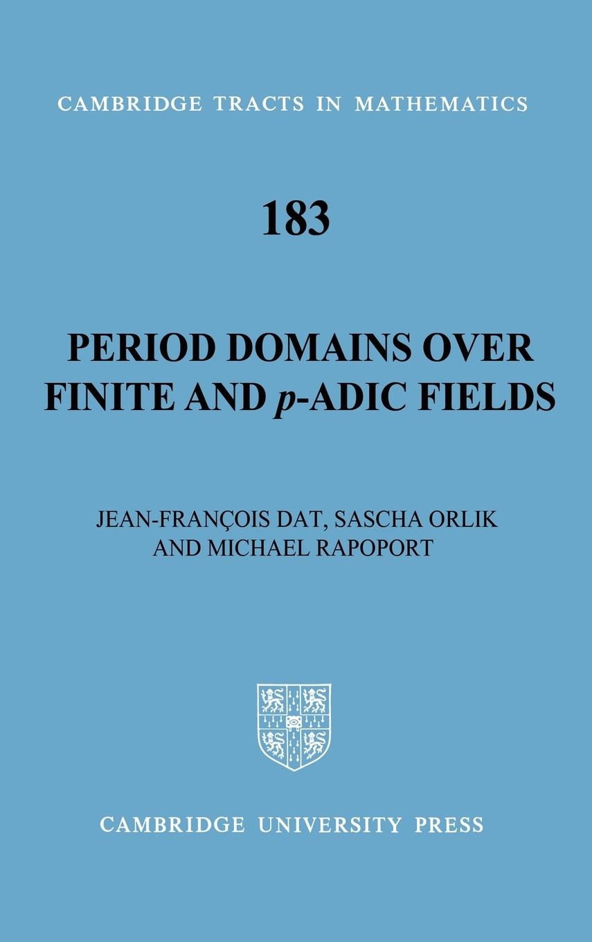 Period Domains Over Finite and p-Adic Fields