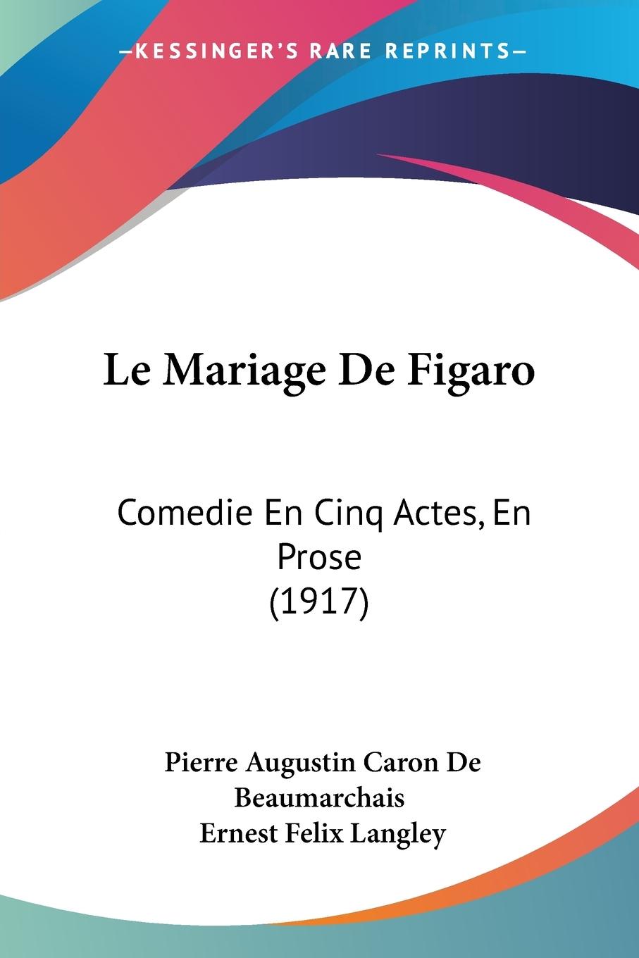 Le Mariage De Figaro