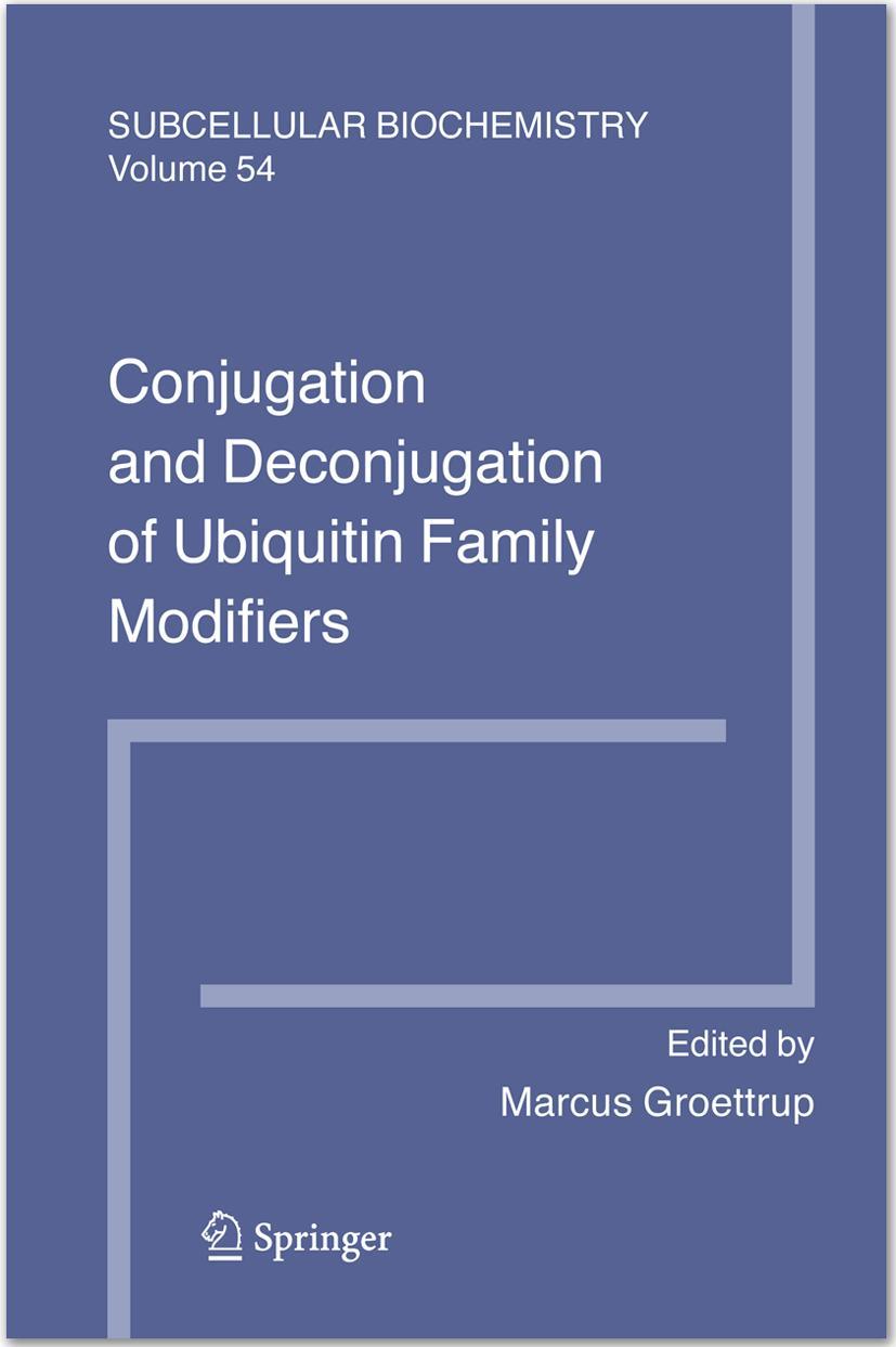 Conjugation and Deconjugation of Ubiquitin Family Modifiers