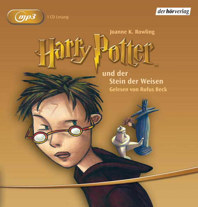 Harry Potter 1 und der Stein der Weisen