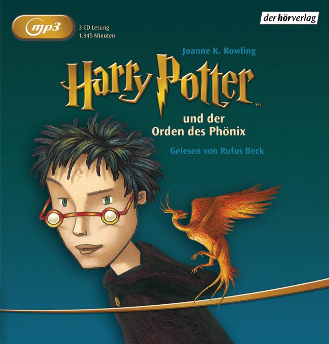 Harry Potter 5 und der Orden des Phönix