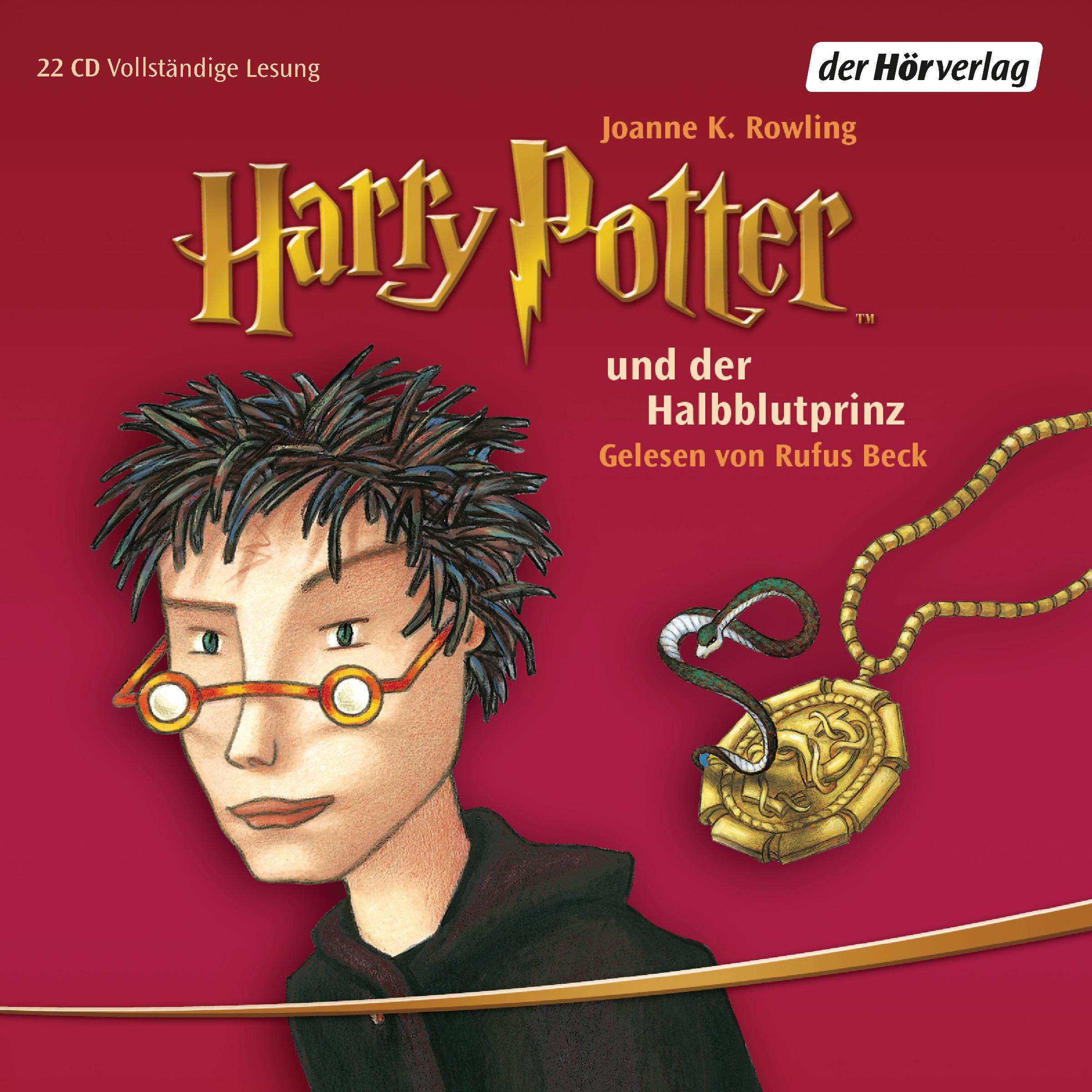 Harry Potter 6 und der Halbblutprinz