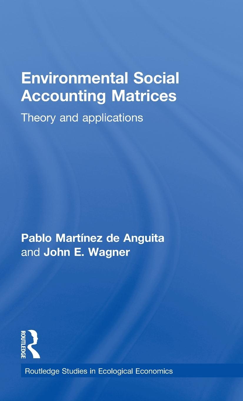 Environmental Social Accounting Matrices