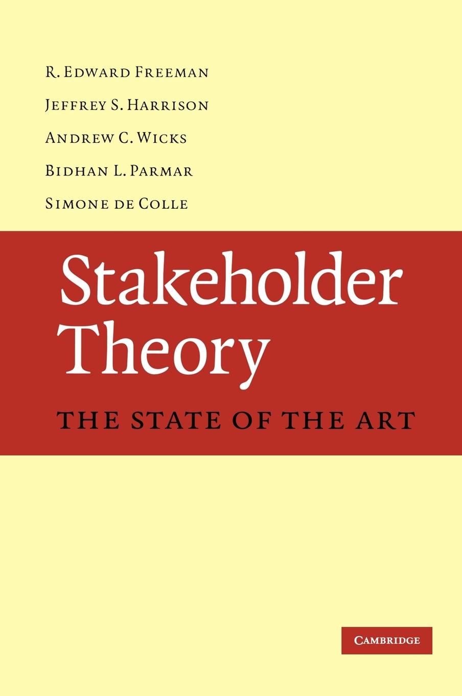 Stakeholder Theory