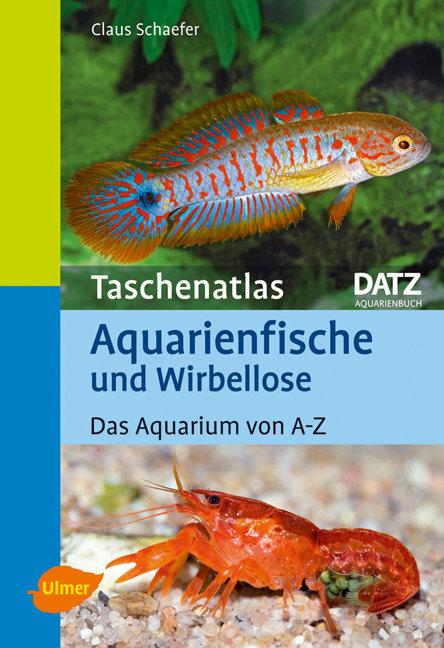 Taschenatlas Aquarienfische und Wirbellose