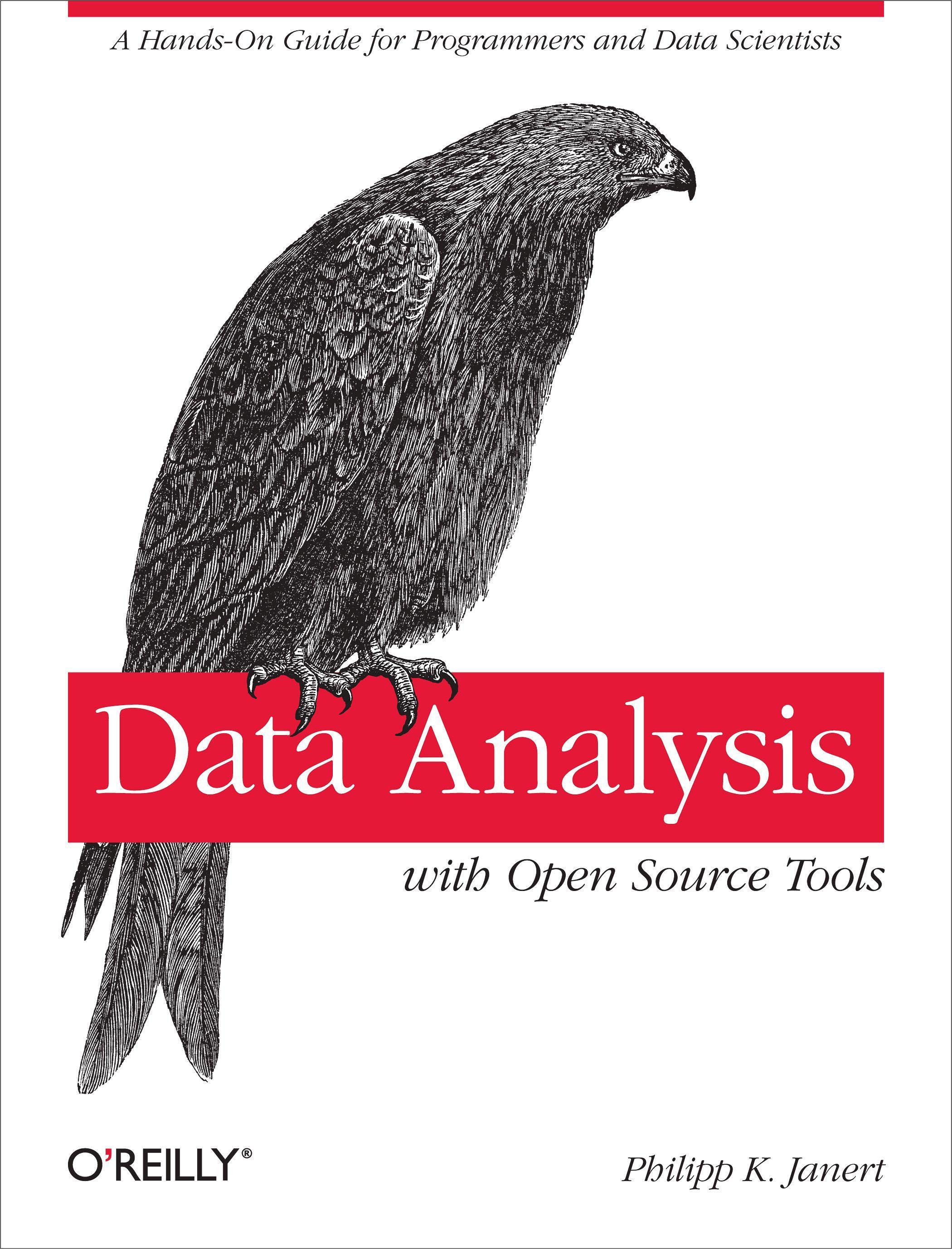 Data Analysis with Open Source Tools