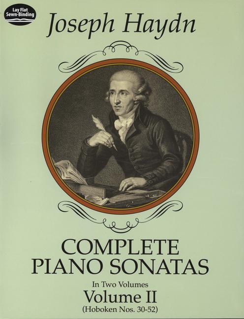 Complete Piano Sonatas, Volume II