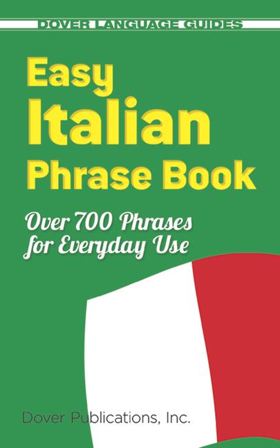 Easy Italian Phrase Book