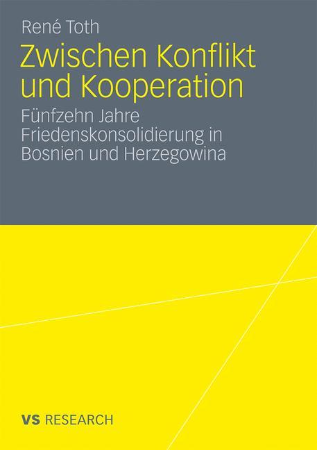 Zwischen Konflikt und Kooperation