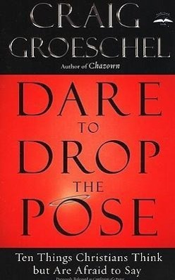 Dare to Drop the Pose