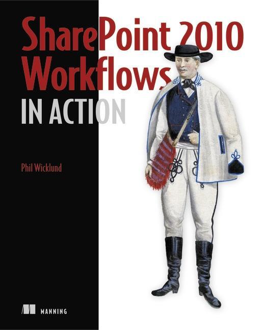 Sharepoint 2010 Workflows in Action