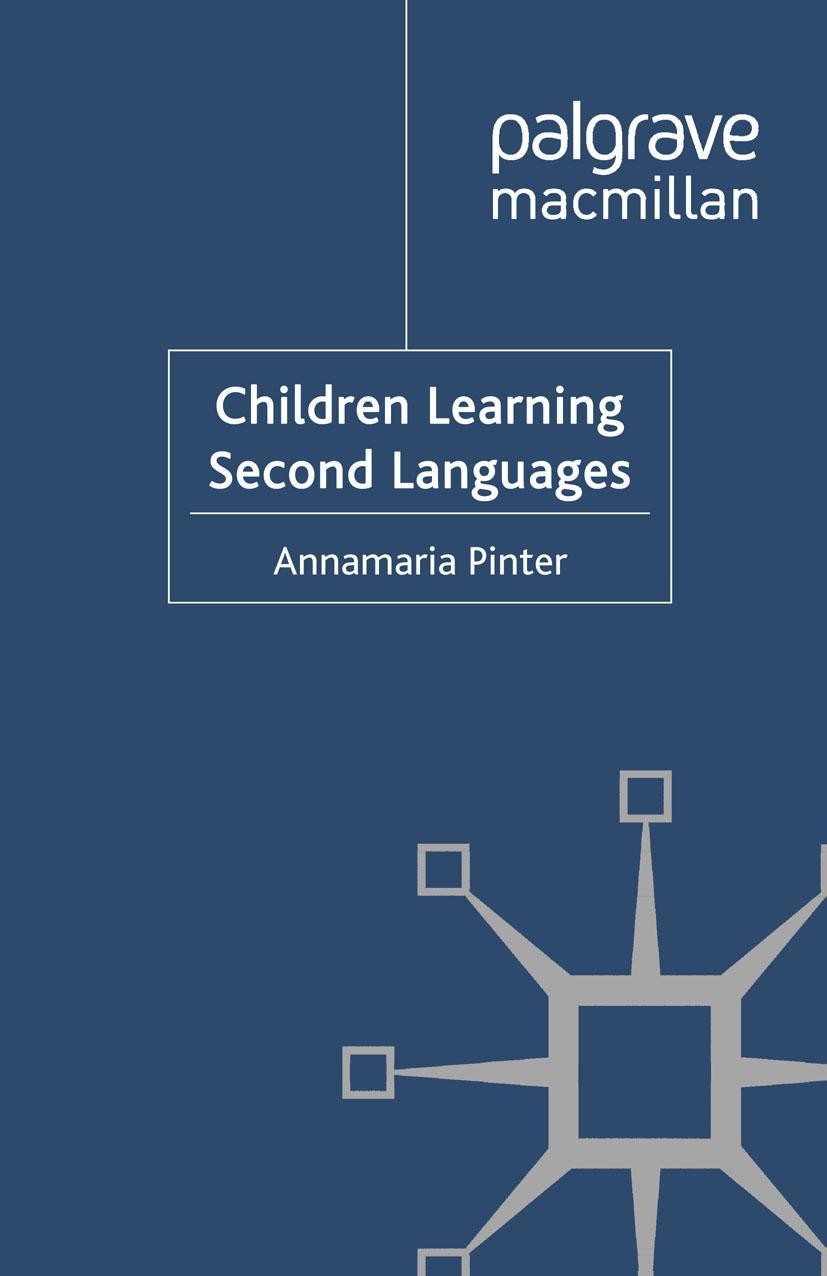 Children Learning Second Languages