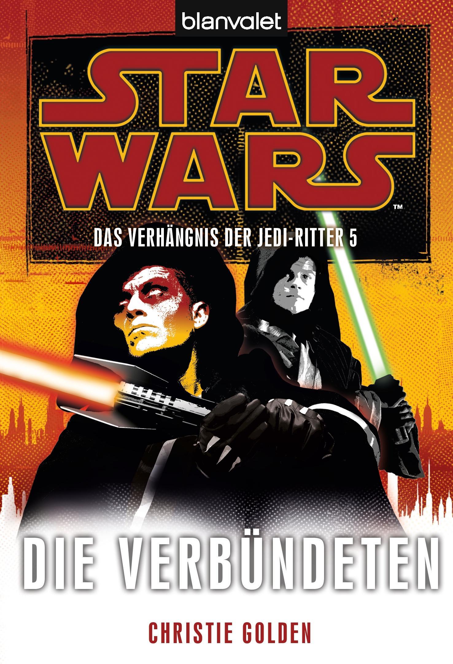 Star Wars¿ Das Verhängnis der Jedi-Ritter 5