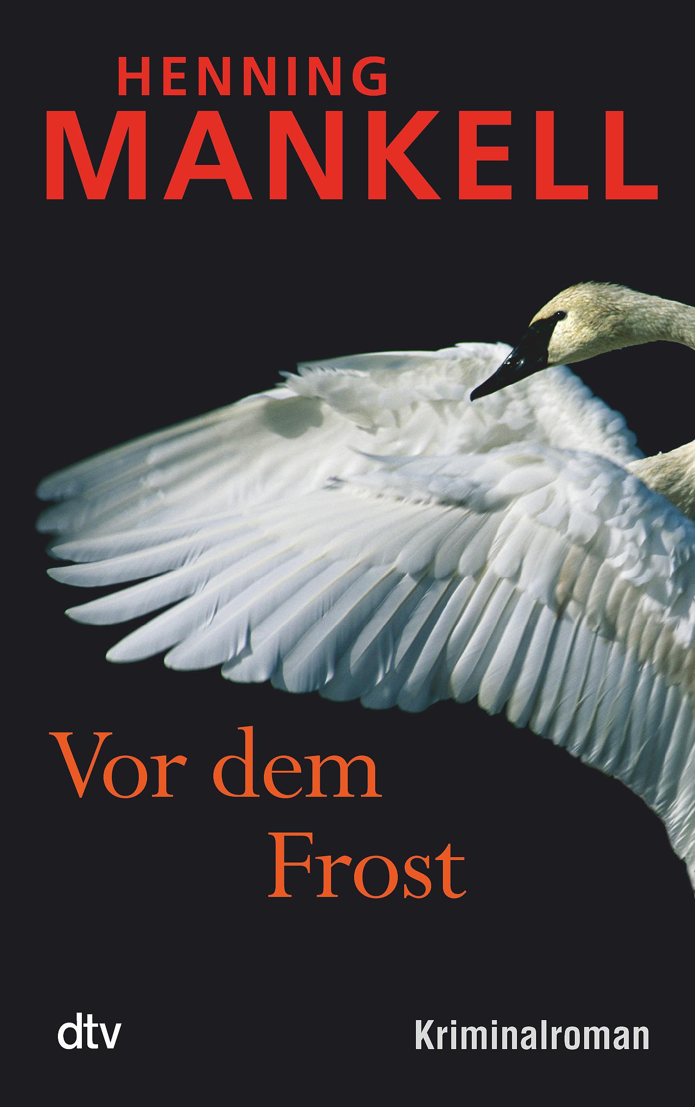 Vor dem Frost