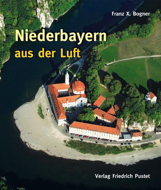 Niederbayern aus der Luft