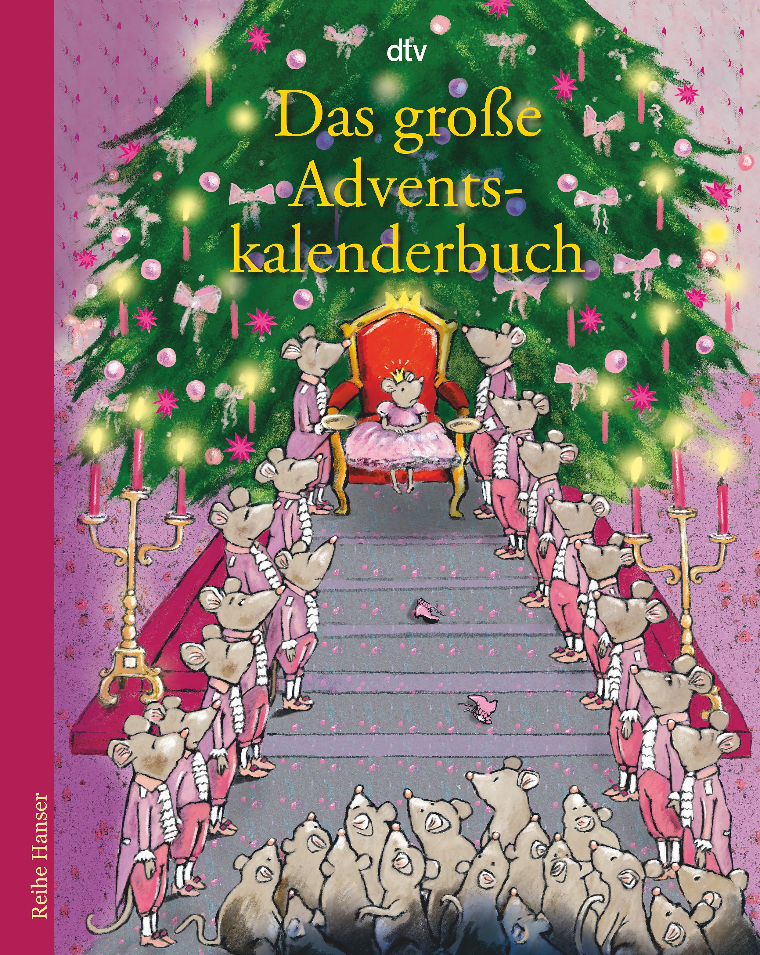 Das große Adventskalenderbuch