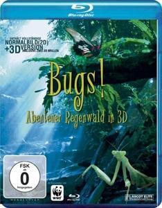 Bugs! Abenteuer Regenwald in 3D