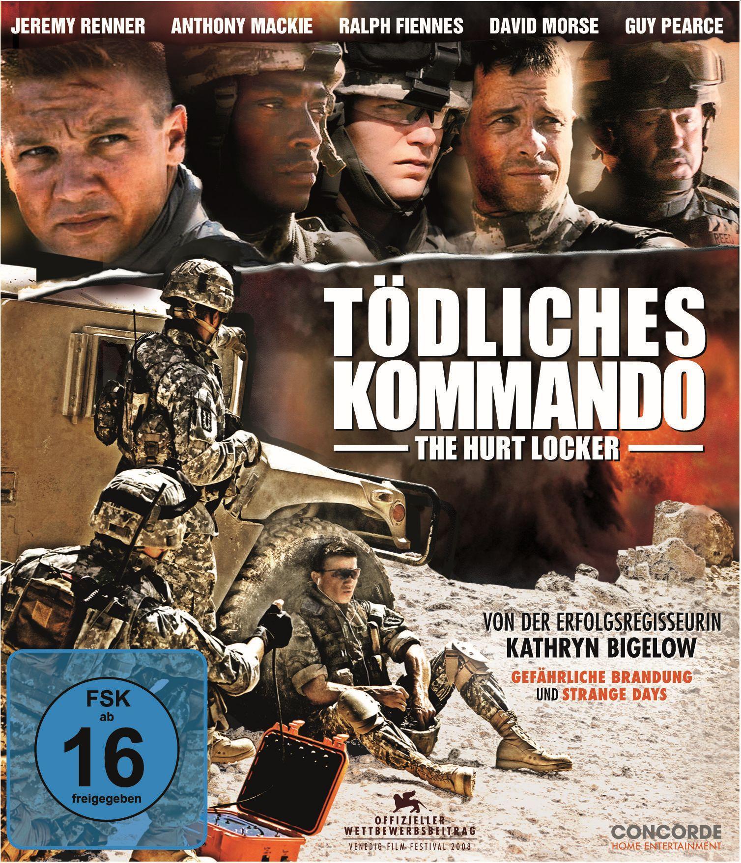 Tödliches Kommando - The Hurt Locker