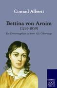 Bettina von Arnim (1785-1859)