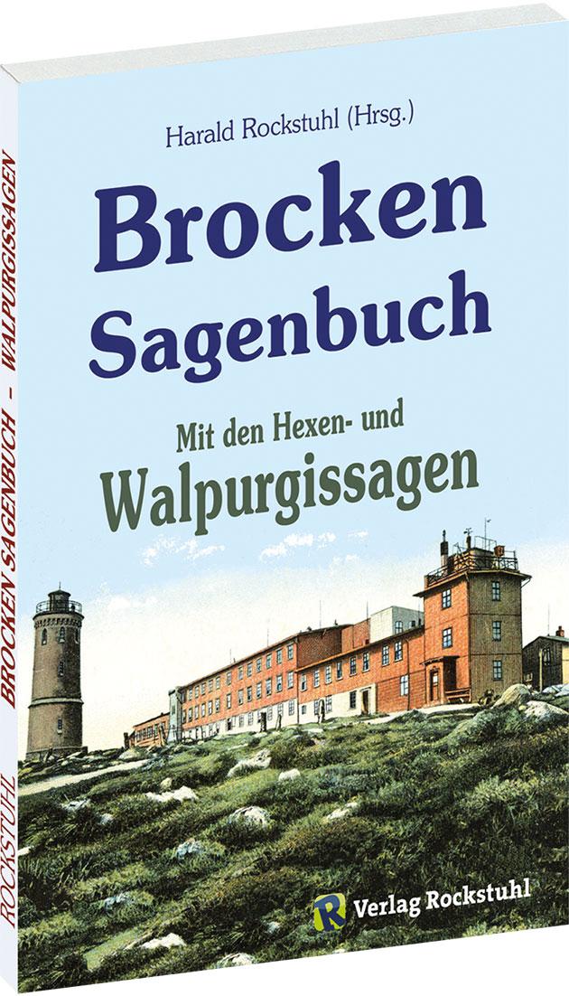 Brocken Sagenbuch