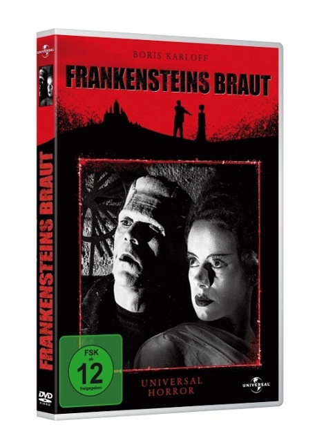 Frankensteins Braut