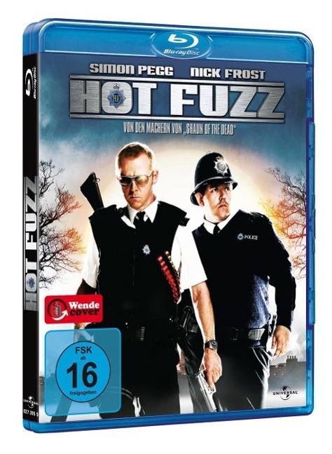 Hot Fuzz - Zwei abgewichste Profis