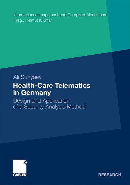 Health-Care Telematics in Germany