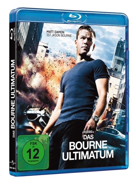 Das Bourne Ultimatum