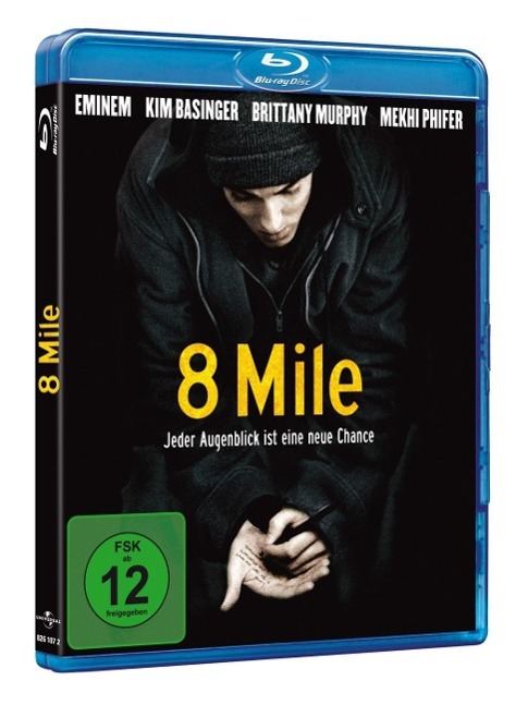 8 Mile - Jeder Augenblick ist eine neue Chance