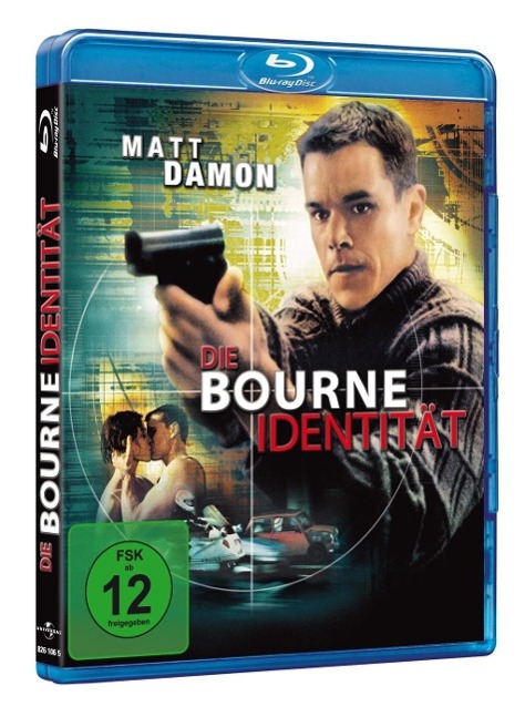 Die Bourne Identität