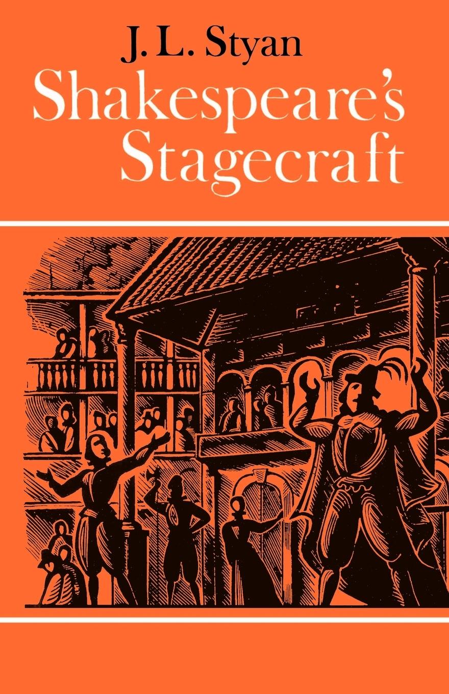 Shakespeare's Stagecraft