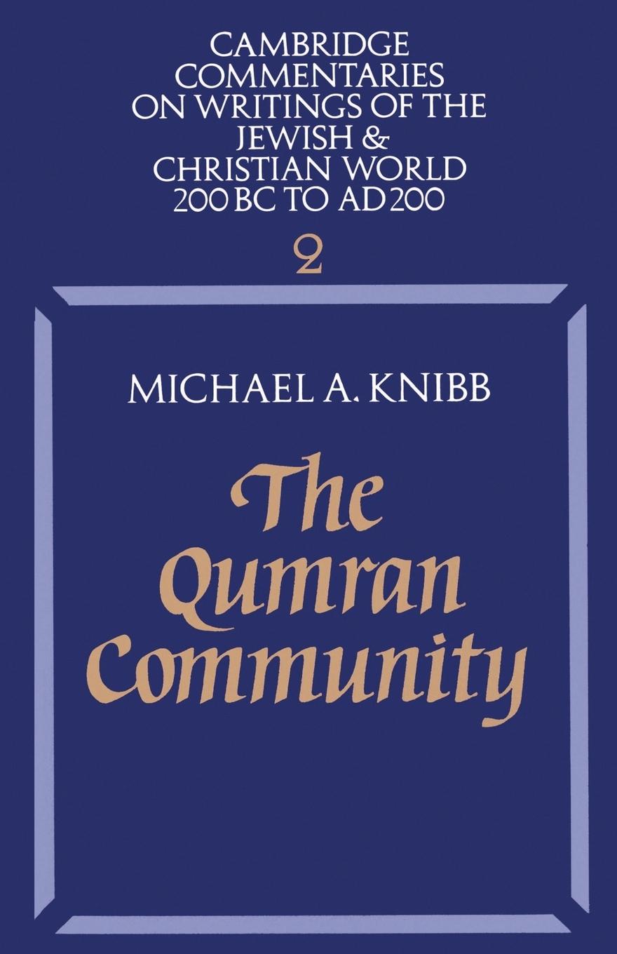 The Qumran Community