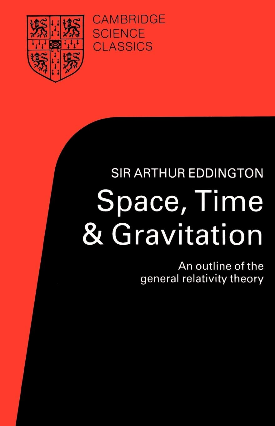 Space, Time, and Gravitation