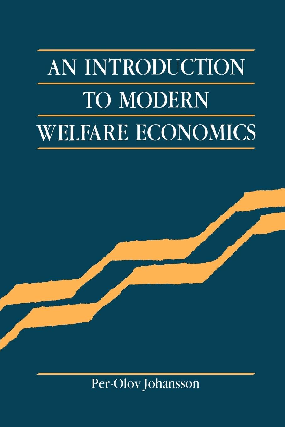 An Introduction to Modern Welfare Economics