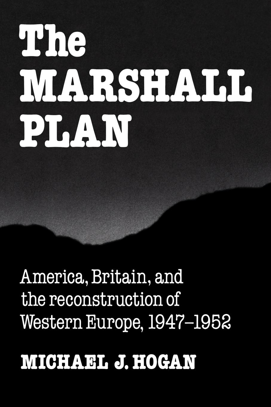 The Marshall Plan