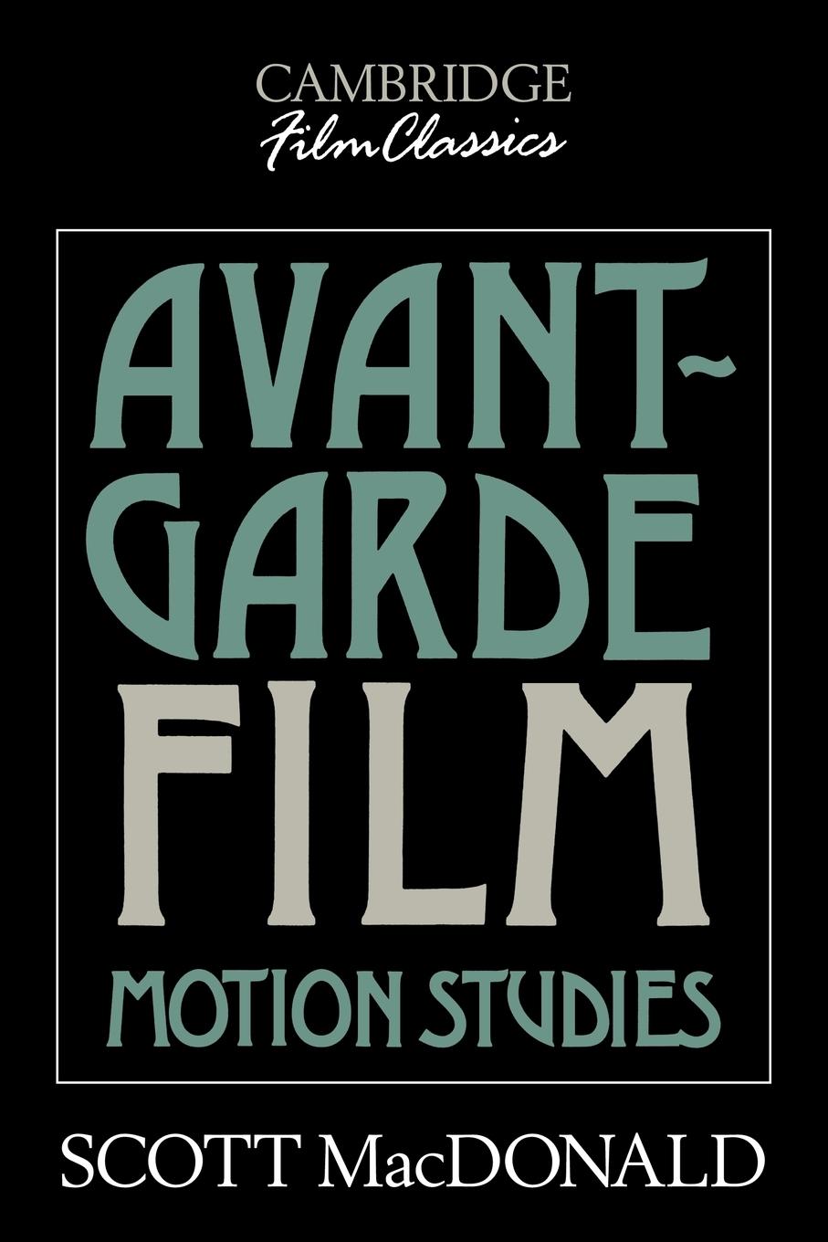 Avant-Garde Film