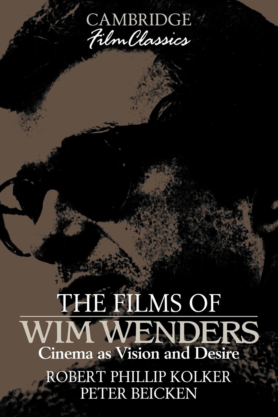 The Films of Wim Wenders