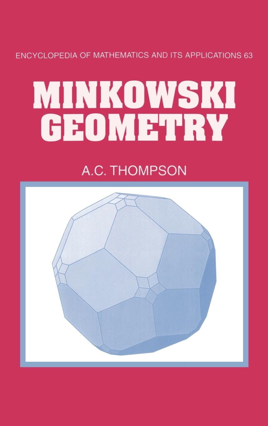 Minkowski Geometry