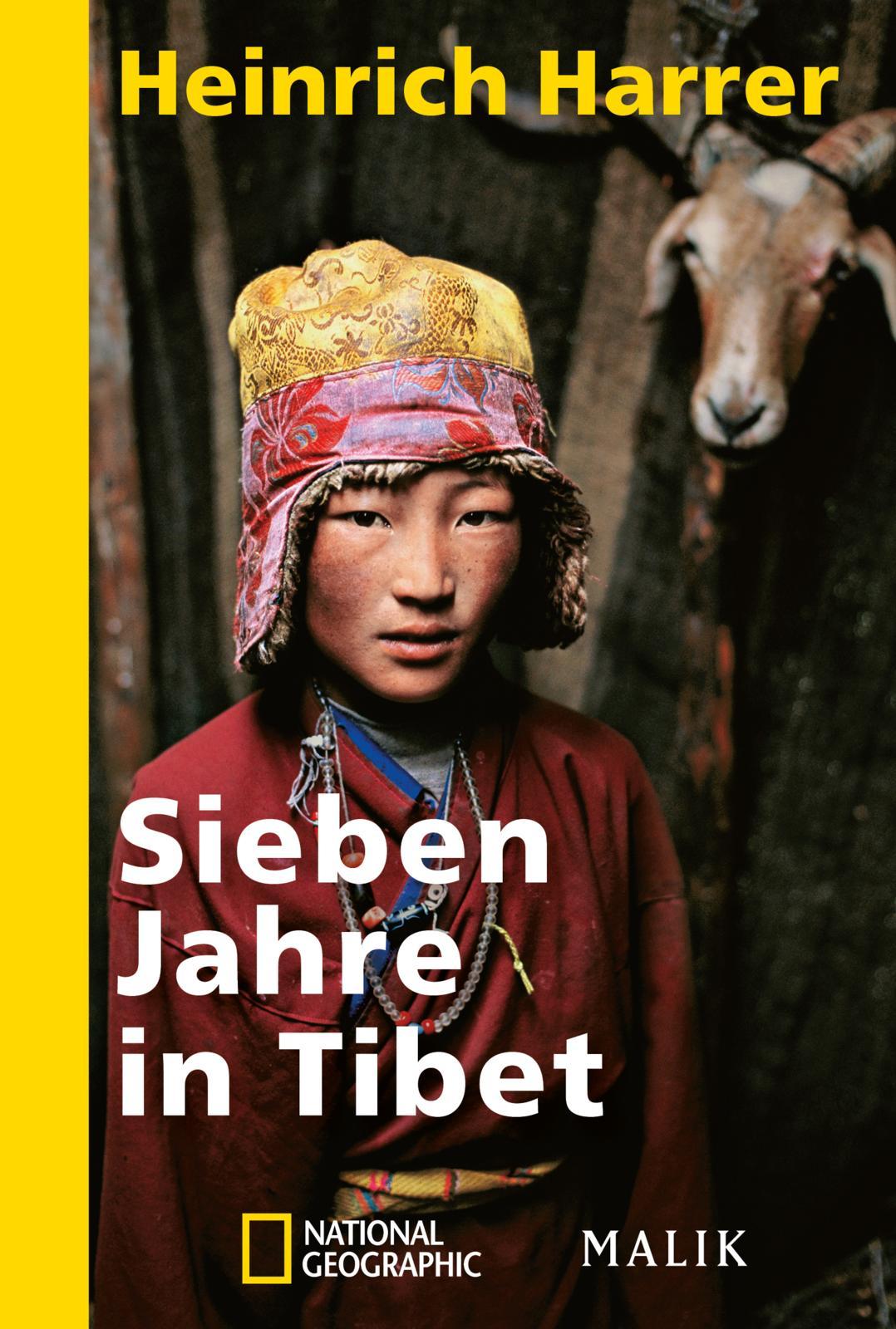 Sieben Jahre in Tibet