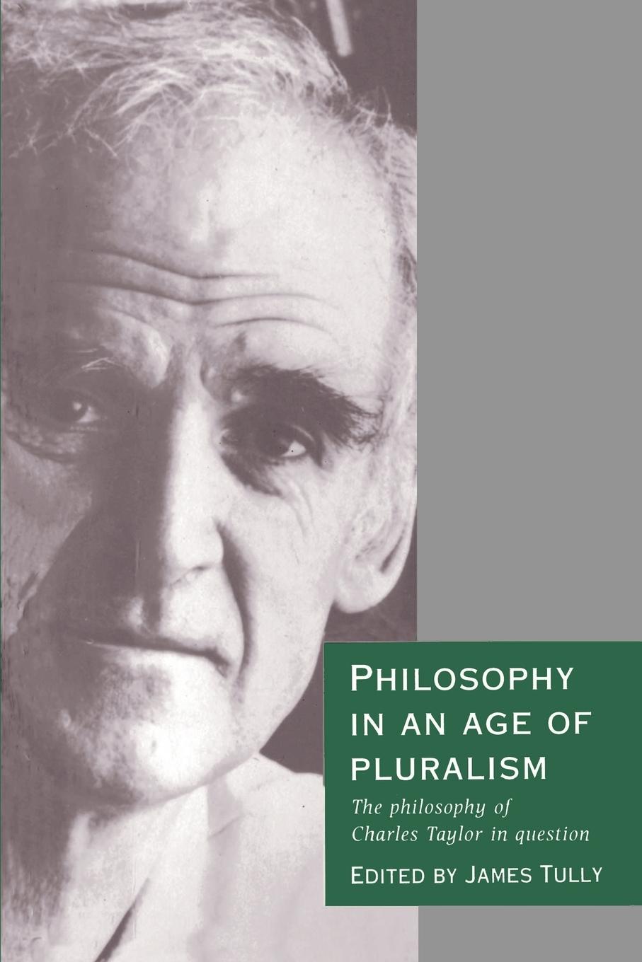 Philosophy in an Age of Pluralism