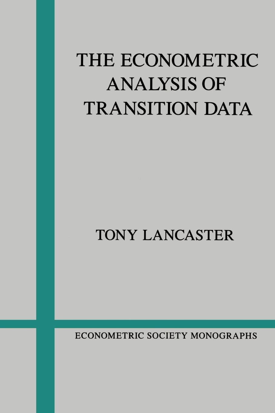 The Econometric Analysis of Transition Data