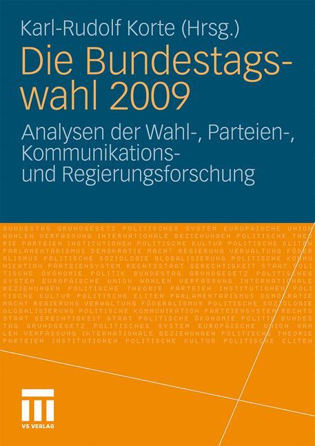 Die Bundestagswahl 2009