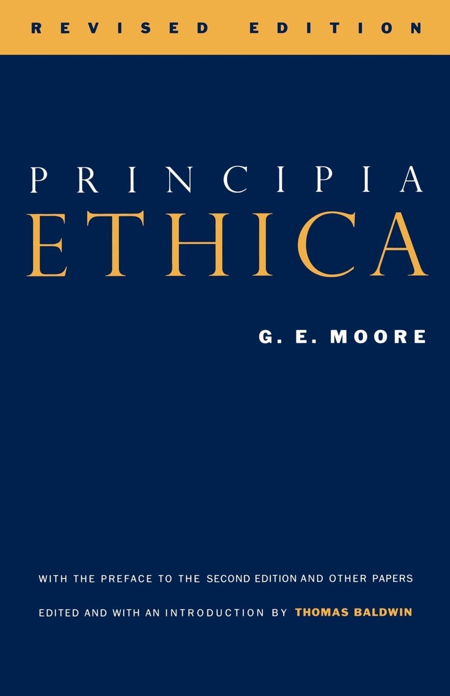 Principia Ethica