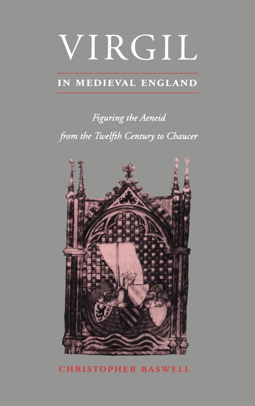 Virgil in Medieval England