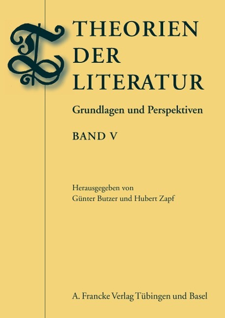 Theorien der Literatur V