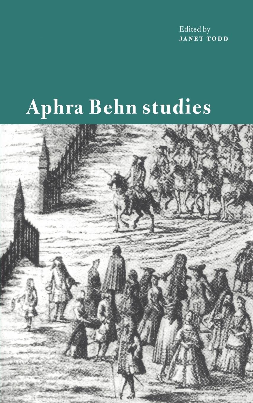 Aphra Behn Studies