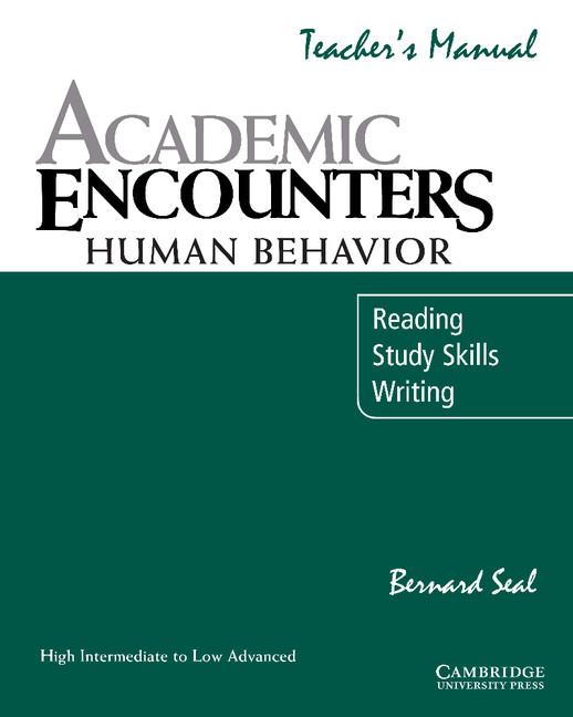 Academic Encounters