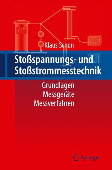 Stoßspannungs- und Stoßstrommesstechnik